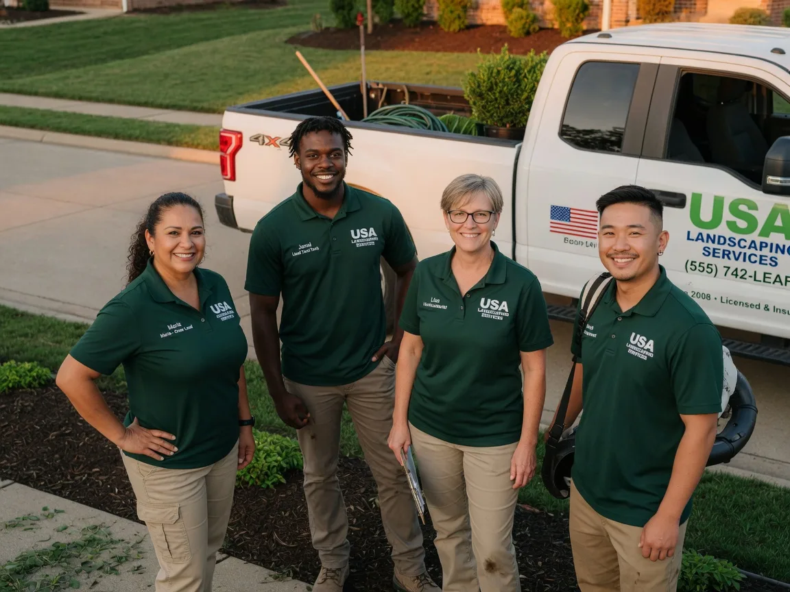 Lawn Care company in Burnside, PA