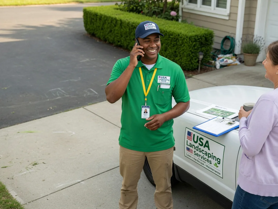 Lawn Care Burnside, PA FAQs